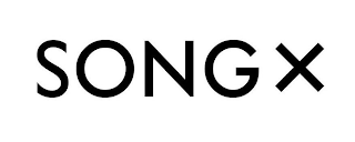 SONGX