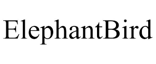 ELEPHANTBIRD