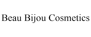 BEAU BIJOU COSMETICS