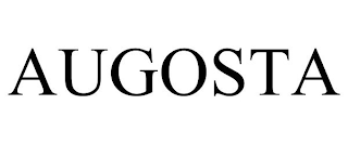 AUGOSTA