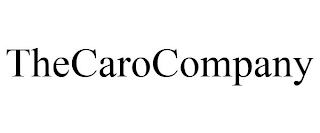 THECAROCOMPANY