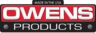 MADE IN THE USA OWENS PRODUCTS