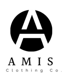 A AMIS CLOTHING CO.