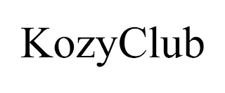 KOZYCLUB