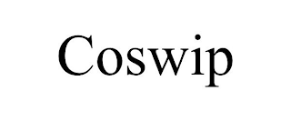 COSWIP