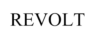 REVOLT