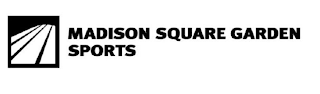 MADISON SQUARE GARDEN SPORTS