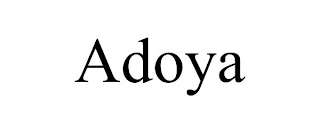 ADOYA