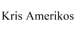 KRIS AMERIKOS
