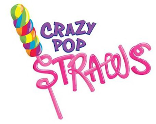 CRAZY POP STRAWS