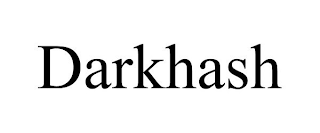 DARKHASH