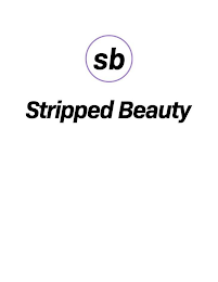 SB STRIPPED BEAUTY