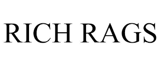 RICH RAGS