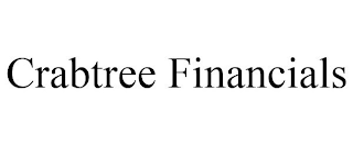 CRABTREE FINANCIALS