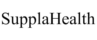 SUPPLAHEALTH