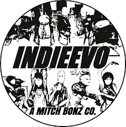 INDIEEVO A MITCH BONZ CO