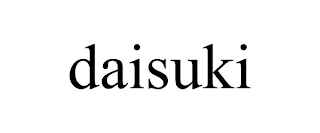 DAISUKI
