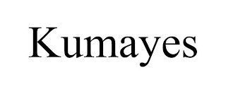 KUMAYES