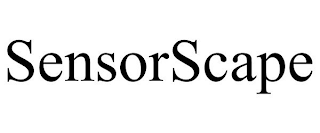 SENSORSCAPE