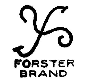 FORSTER BRAND