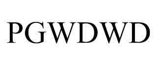 PGWDWD