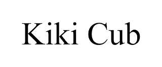 KIKI CUB