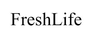 FRESHLIFE