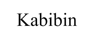 KABIBIN