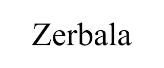 ZERBALA