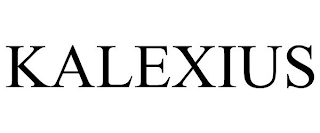 KALEXIUS