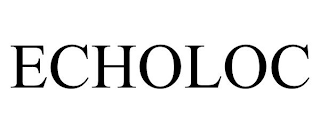 ECHOLOC