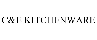 C&E KITCHENWARE