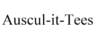 AUSCUL-IT-TEES