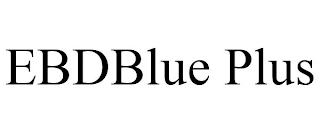 EBDBLUE PLUS