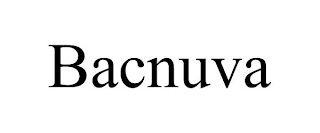 BACNUVA