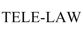 TELE-LAW