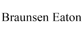 BRAUNSEN EATON