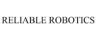 RELIABLE ROBOTICS