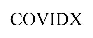 COVIDX