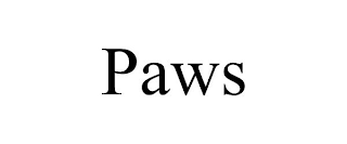 PAWS