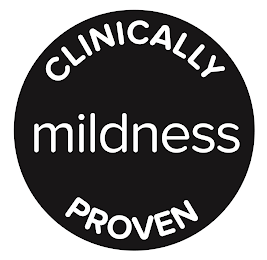 CLINICALLY PROVEN MILDNESS