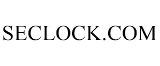 SECLOCK.COM