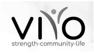 VIVO STRENGTH COMMUNITY LIFE