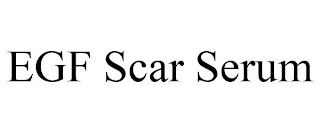 EGF SCAR SERUM