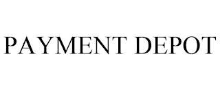 PAYMENT DEPOT