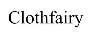 CLOTHFAIRY