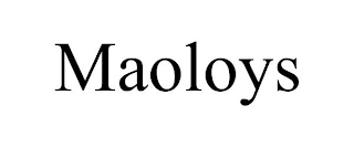 MAOLOYS