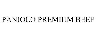 PANIOLO PREMIUM BEEF