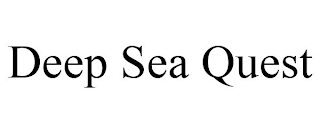 DEEP SEA QUEST