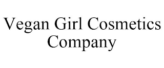 VEGAN GIRL COSMETICS COMPANY